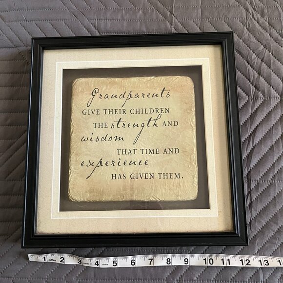 *4(smorefun) Grandparents Double Bundle. Mugs & Home Decor - Picture 5 of 15